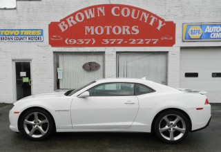Image for 2015 Chevrolet Camaro LT ID: 6994787