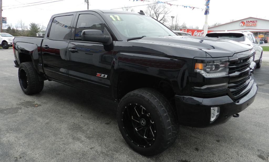 2017 Chevrolet Silverado 1500 Image 5