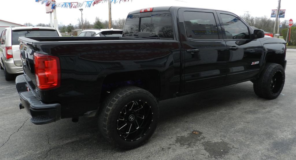 2017 Chevrolet Silverado 1500 Image 6