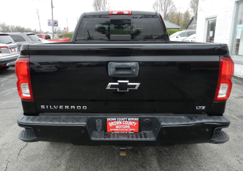 2017 Chevrolet Silverado 1500 Image 7