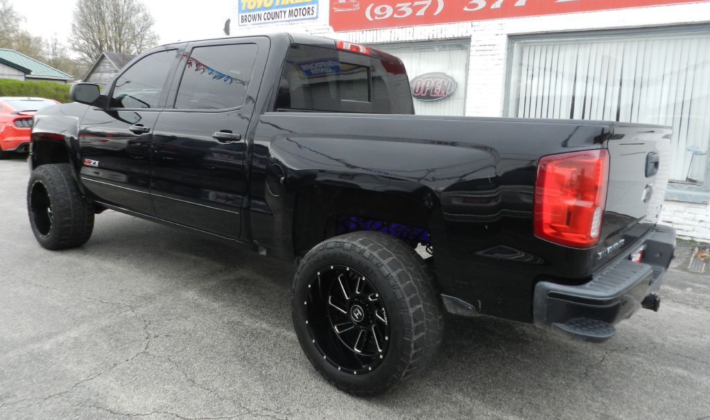 2017 Chevrolet Silverado 1500 Image 8