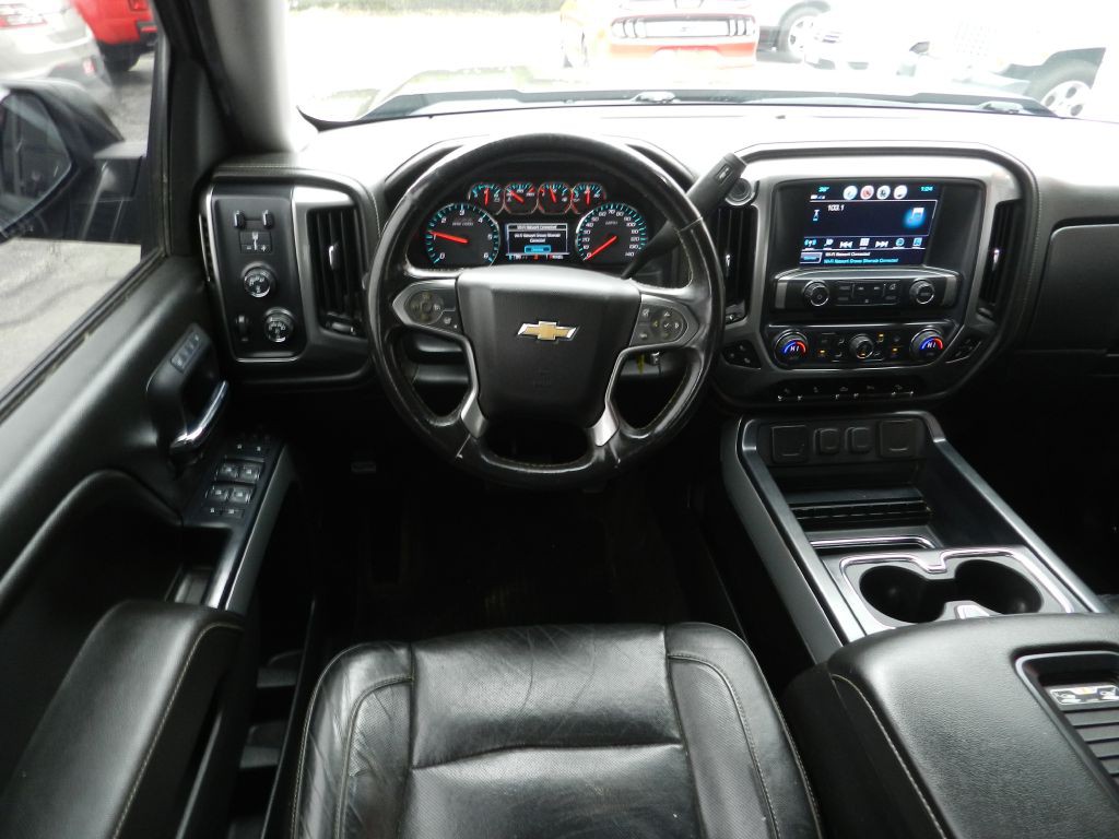 2017 Chevrolet Silverado 1500 Image 9