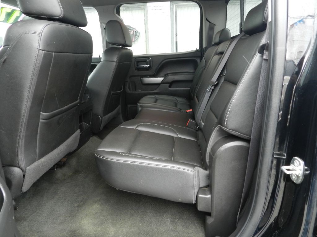 2017 Chevrolet Silverado 1500 Image 10