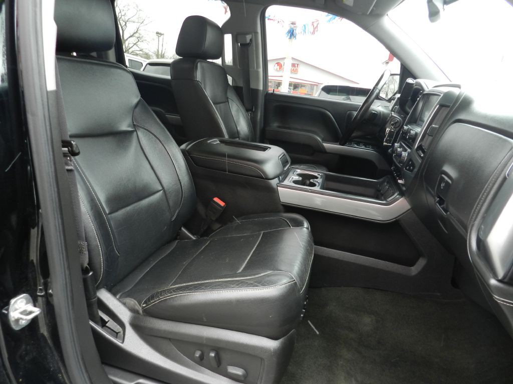 2017 Chevrolet Silverado 1500 Image 11