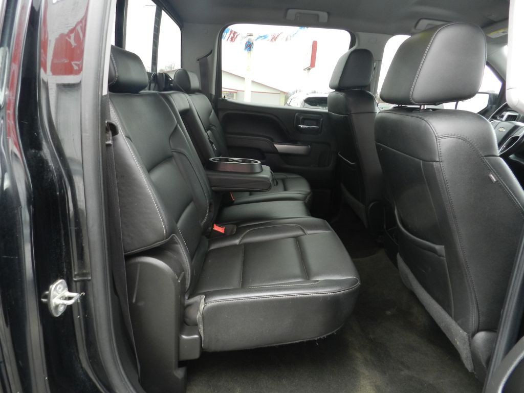 2017 Chevrolet Silverado 1500 Image 12