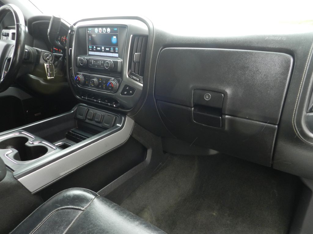 2017 Chevrolet Silverado 1500 Image 13