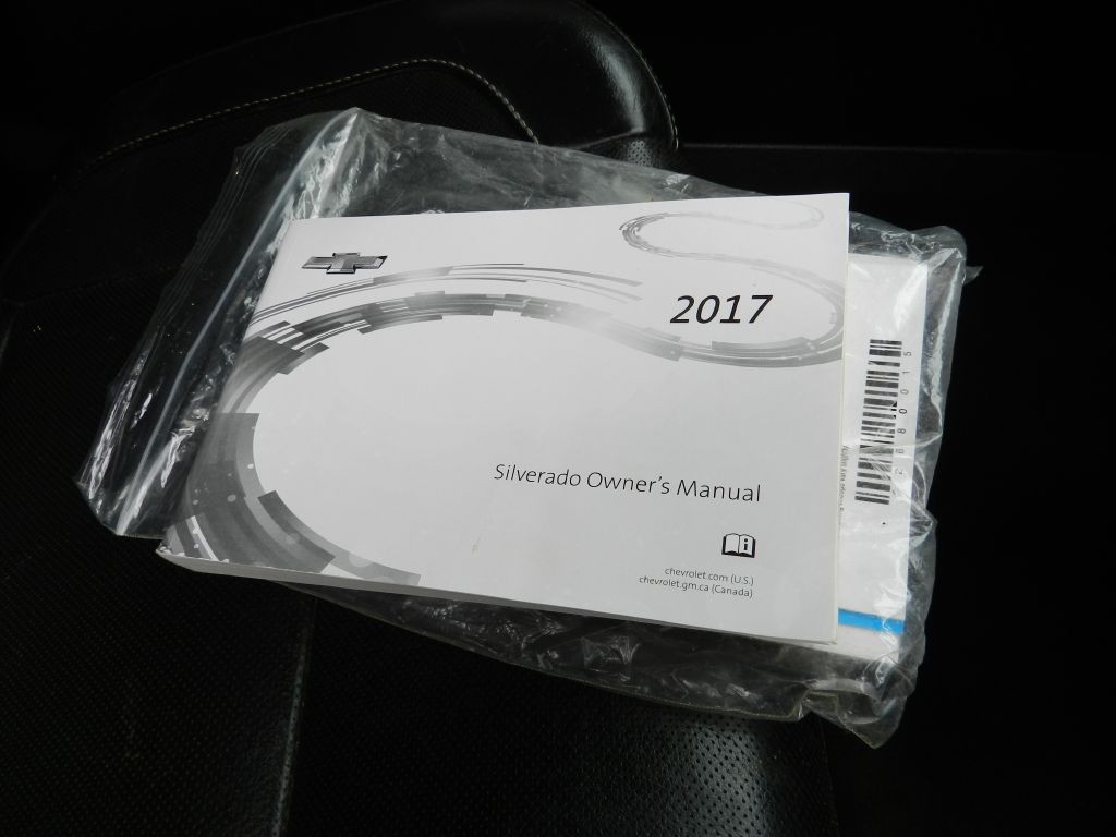 2017 Chevrolet Silverado 1500 Image 14