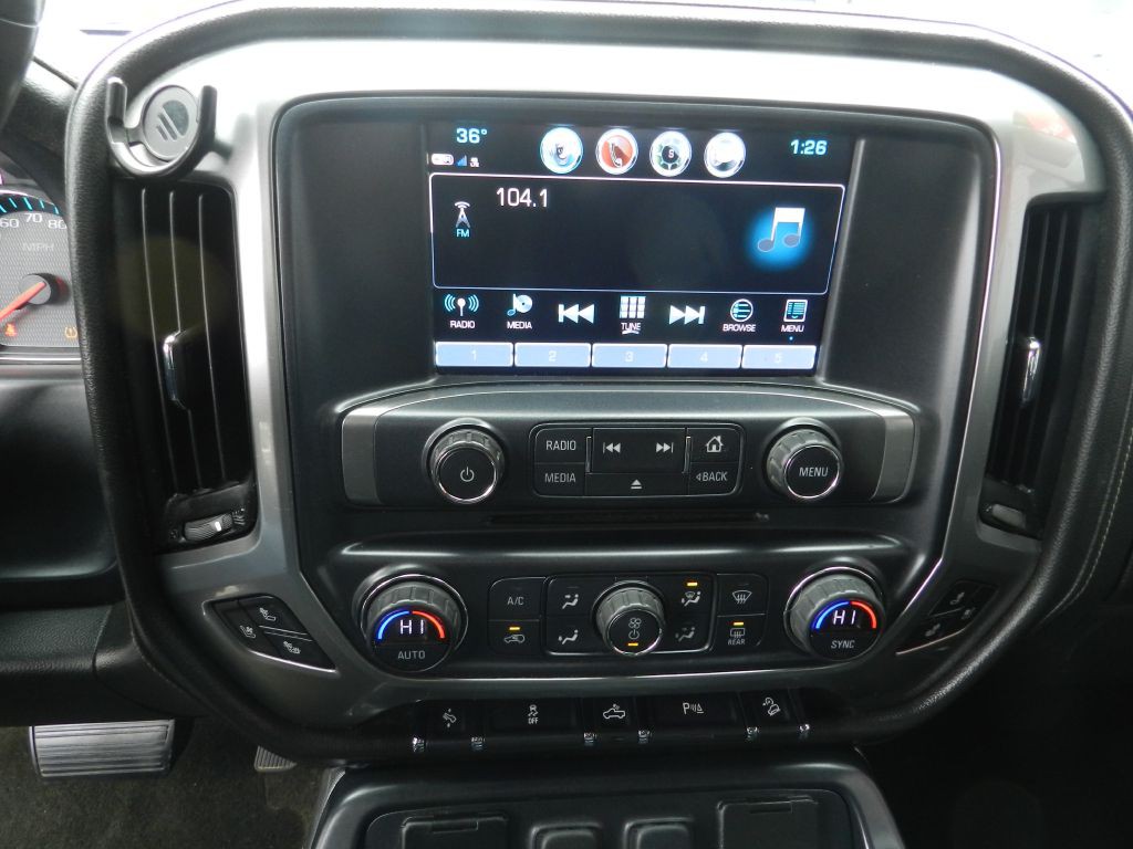 2017 Chevrolet Silverado 1500 Image 16