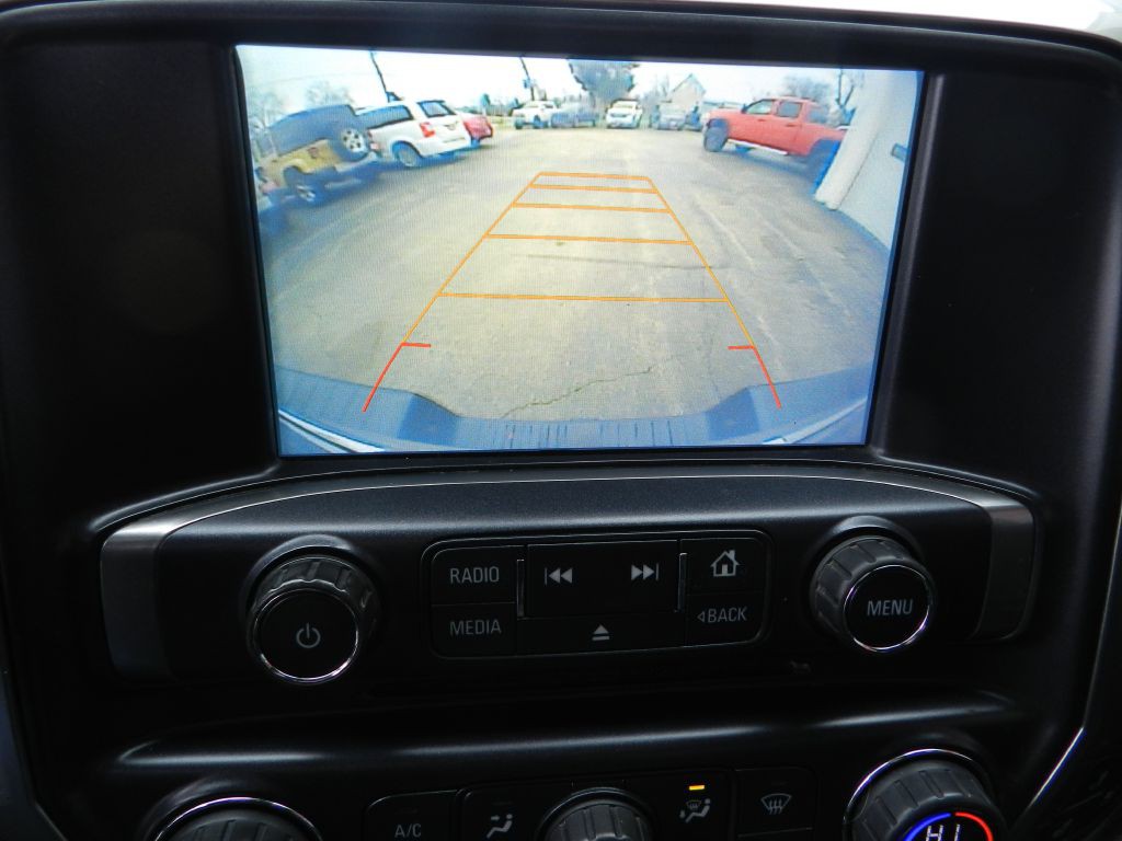 2017 Chevrolet Silverado 1500 Image 17