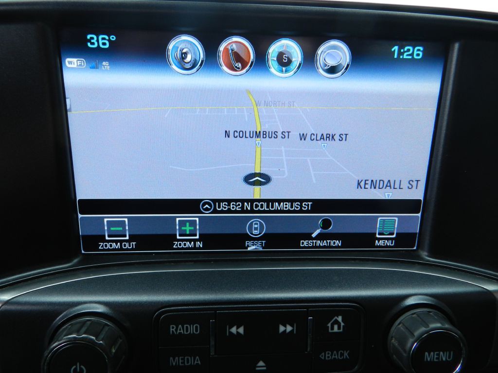 2017 Chevrolet Silverado 1500 Image 18