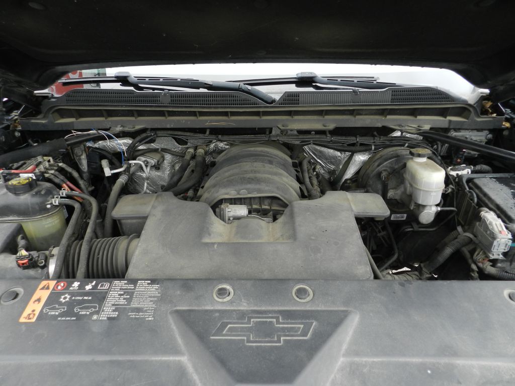 2017 Chevrolet Silverado 1500 Image 20