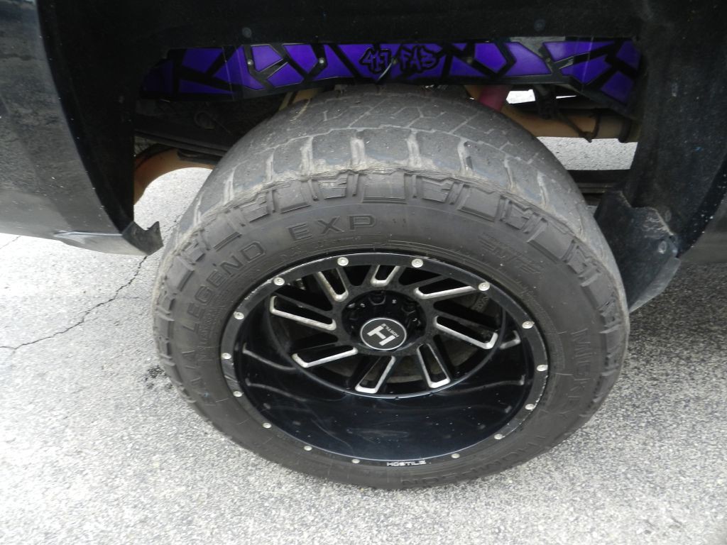 2017 Chevrolet Silverado 1500 Image 22