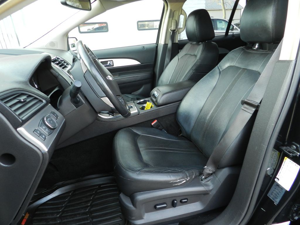 2015 Lincoln MKX Image 2