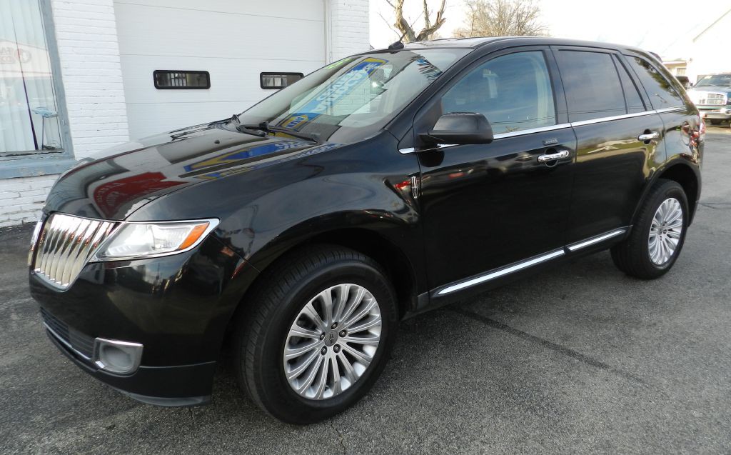 2015 Lincoln MKX Image 3