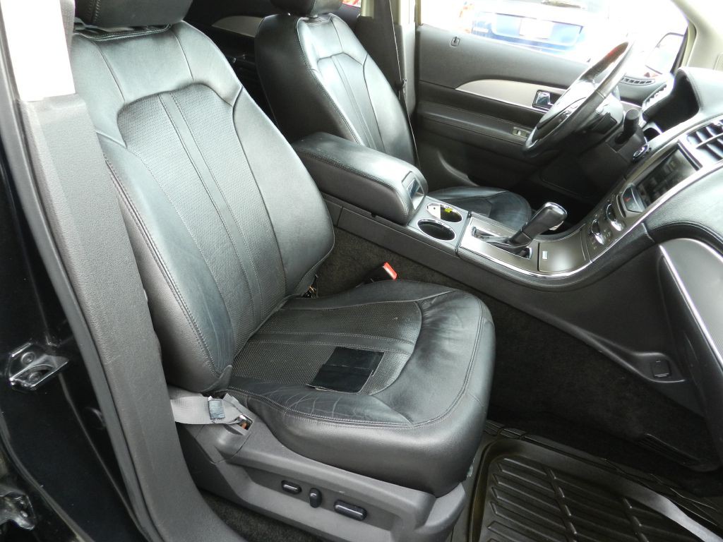 2015 Lincoln MKX Image 11