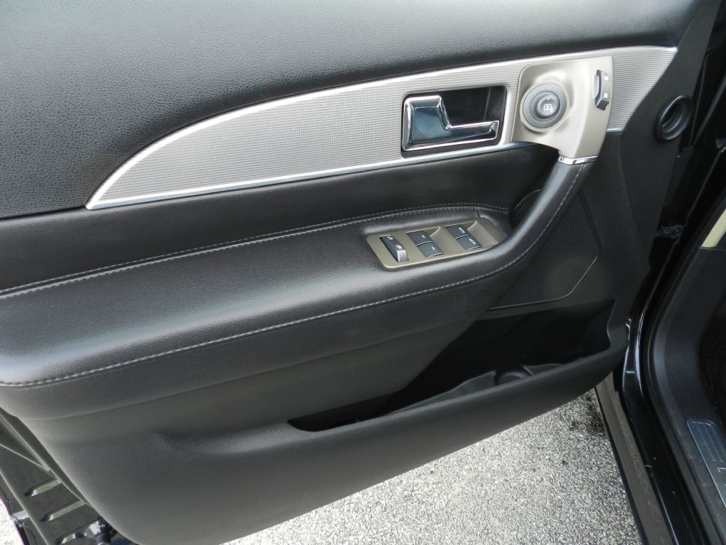 2015 Lincoln MKX Image 15