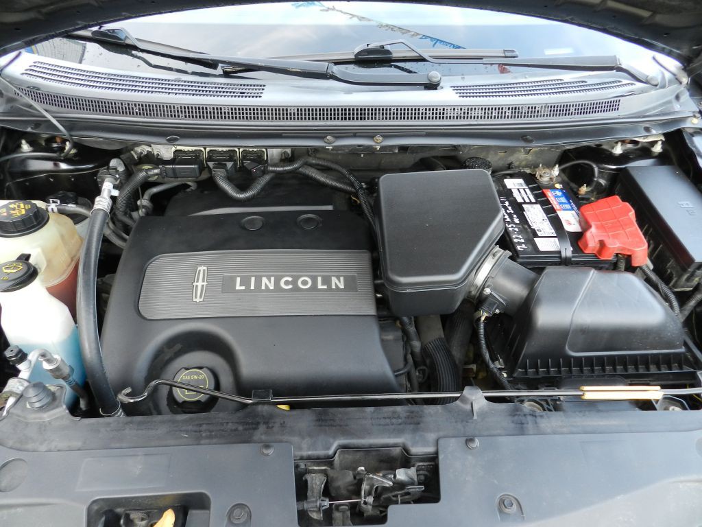 2015 Lincoln MKX Image 17