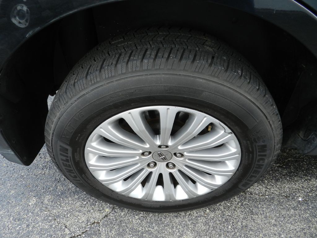 2015 Lincoln MKX Image 19