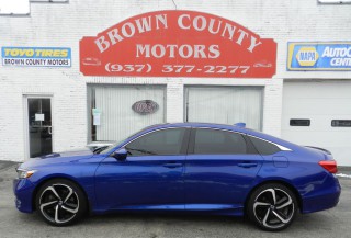 Image for 2018 Honda Accord Sport ID: 7023308