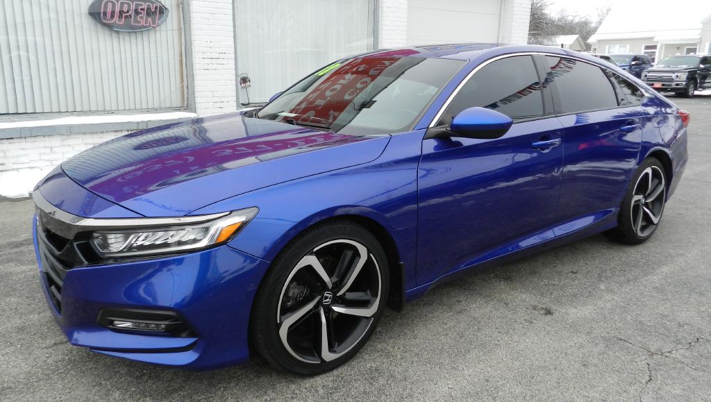 2018 Honda Accord Image 3