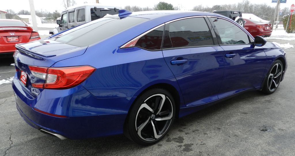 2018 Honda Accord Image 6