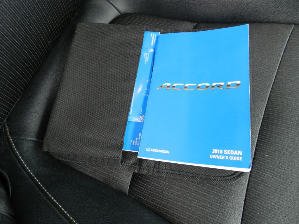 2018 Honda Accord Image 14