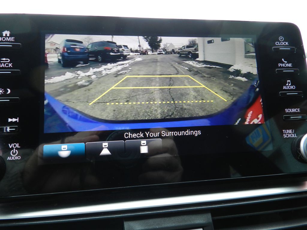 2018 Honda Accord Image 17