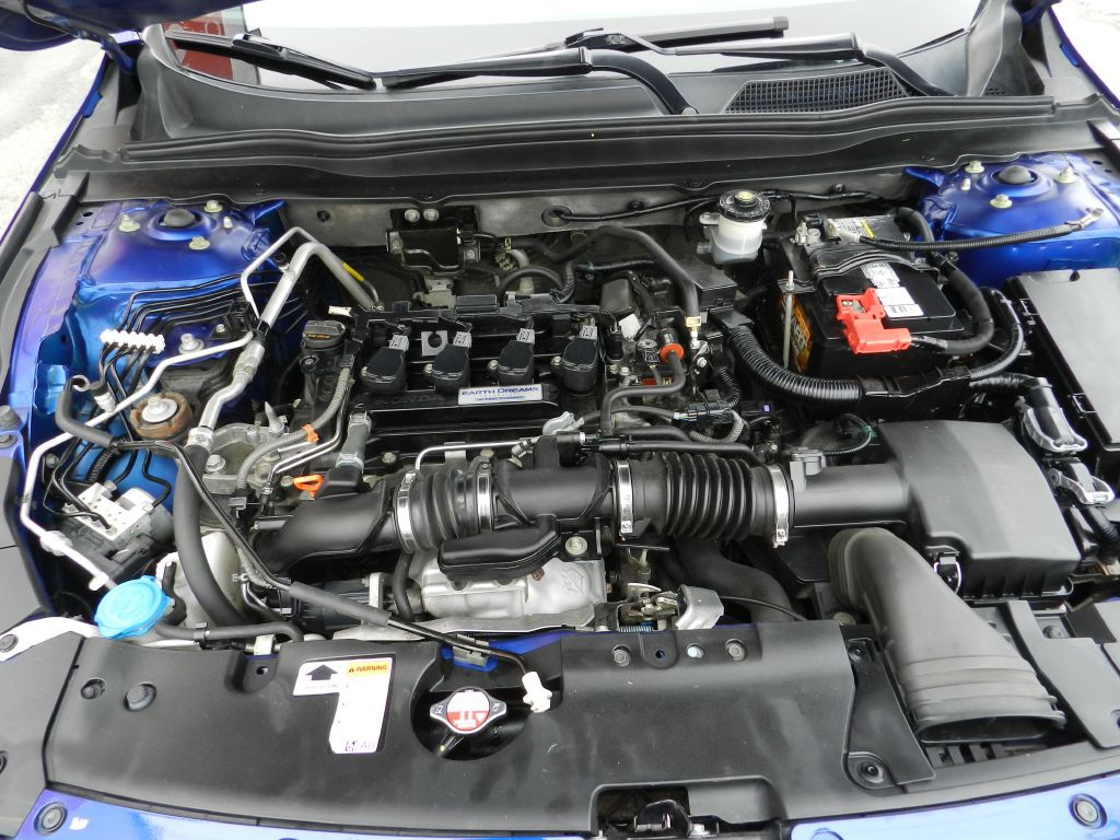 2018 Honda Accord Image 18