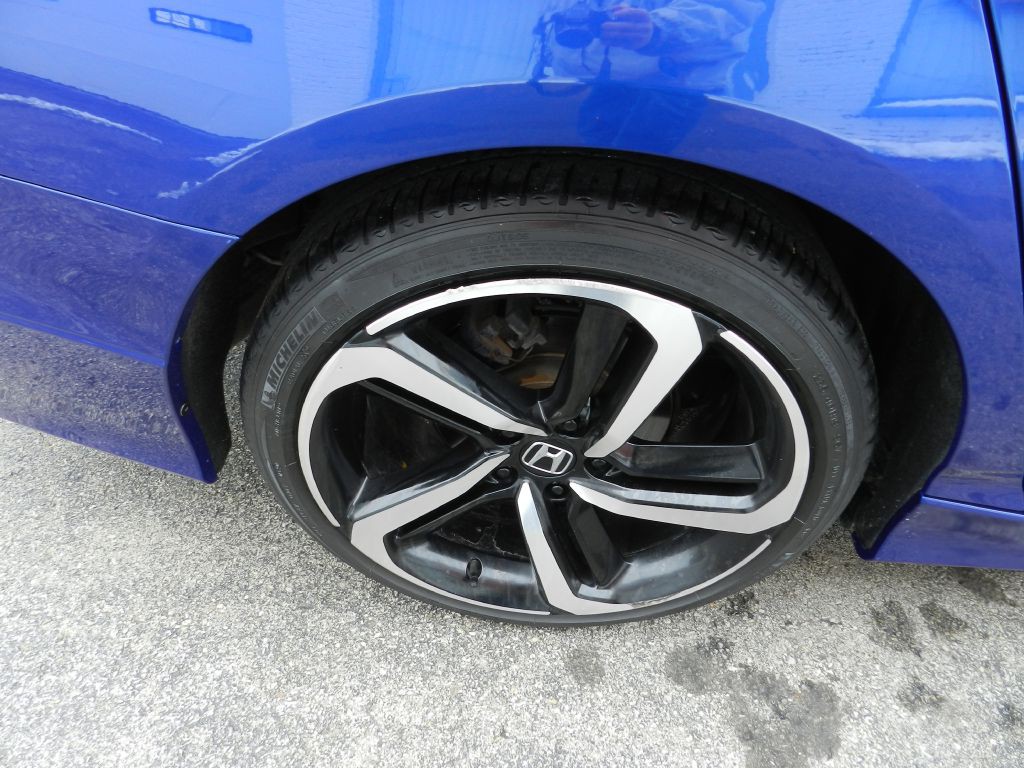 2018 Honda Accord Image 20