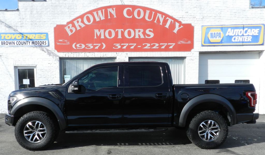 2018 Ford F-150 Image 1