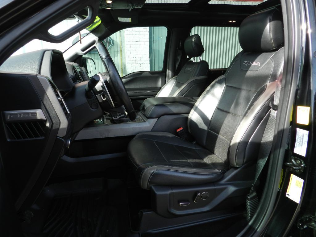 2018 Ford F-150 Image 2