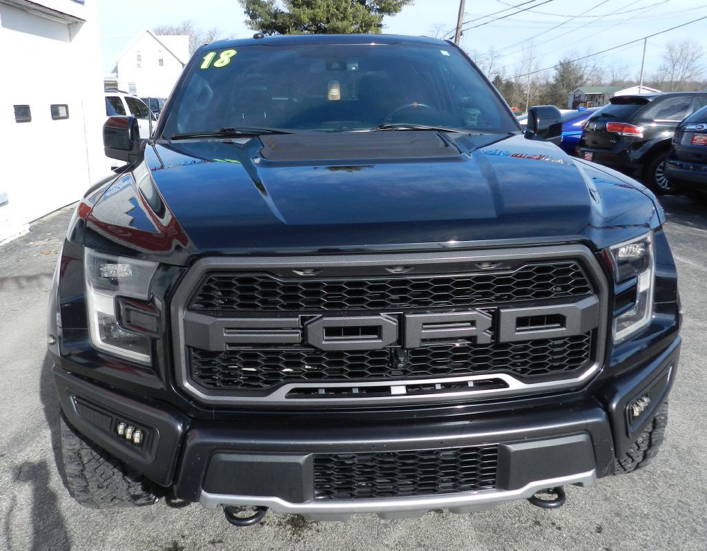 2018 Ford F-150 Image 4