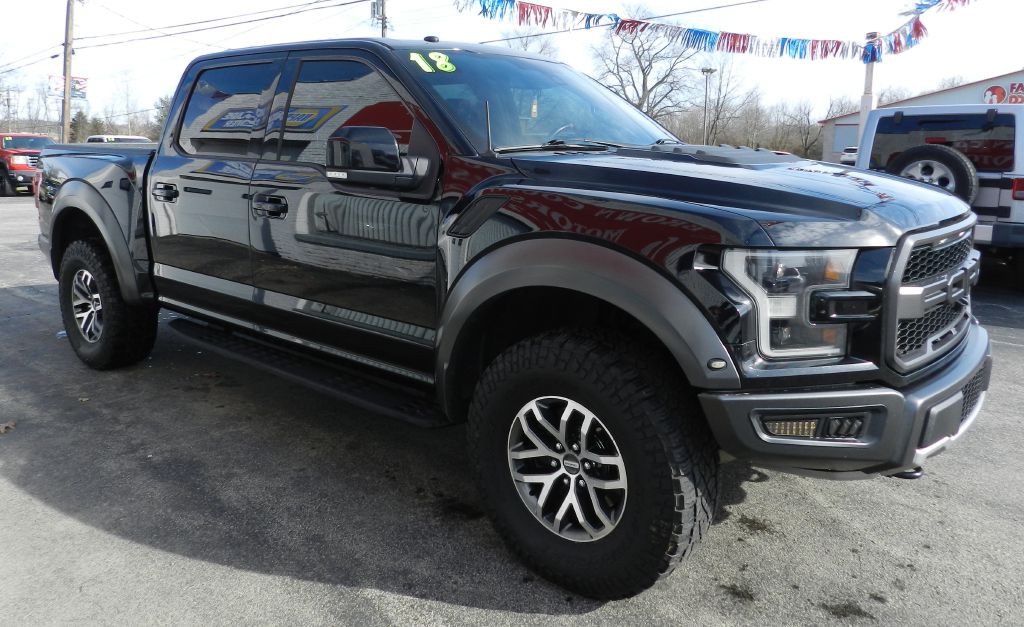 2018 Ford F-150 Image 5