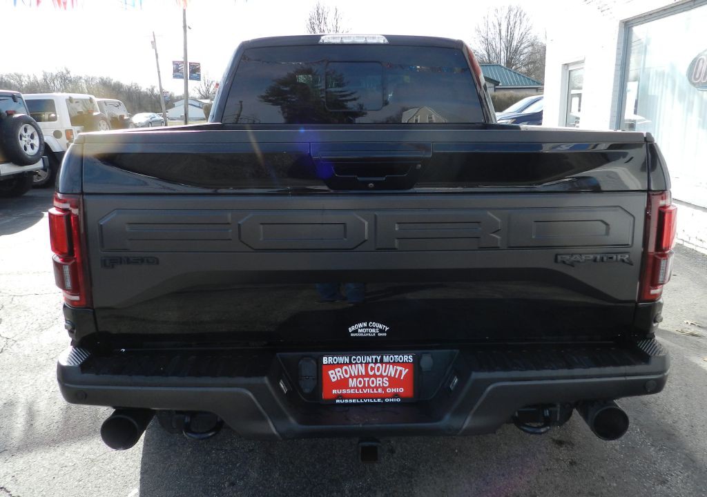 2018 Ford F-150 Image 7