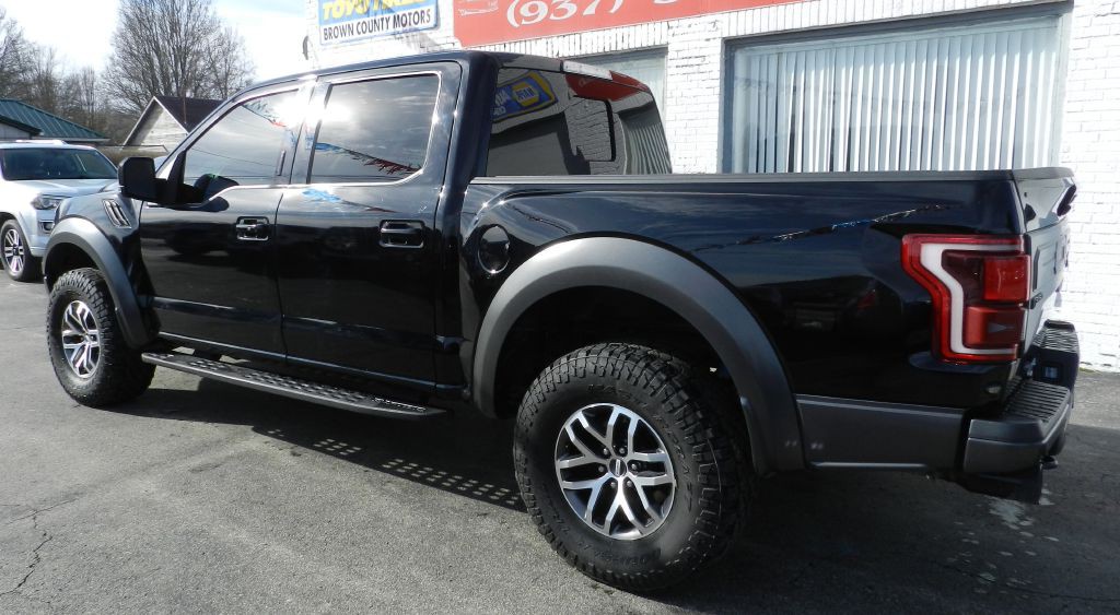 2018 Ford F-150 Image 8