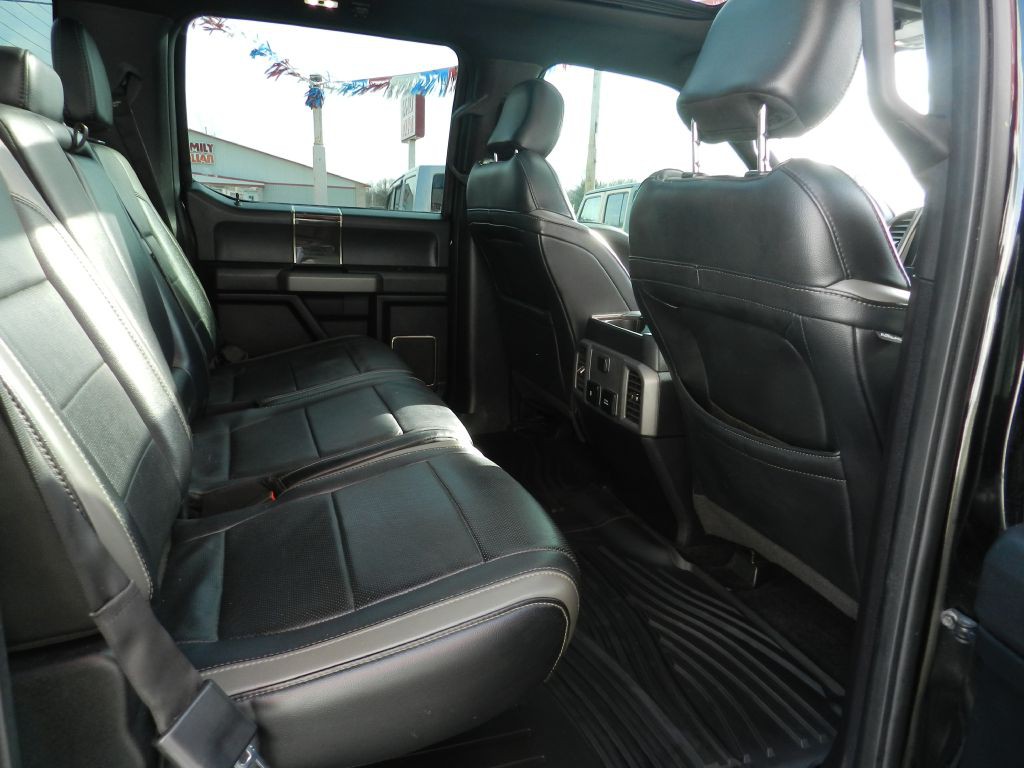 2018 Ford F-150 Image 12