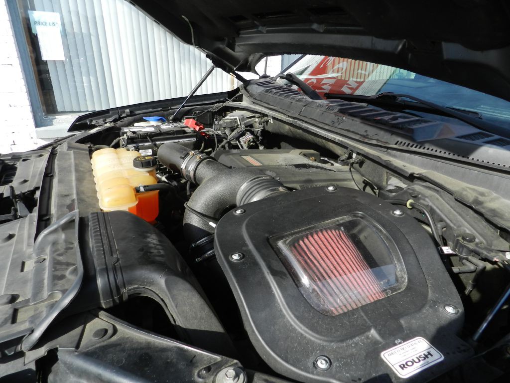 2018 Ford F-150 Image 21