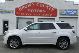 Image for 2016 GMC Acadia Denali ID: 7084083