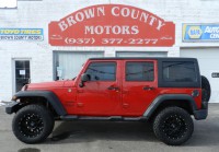 Image for 2014 Jeep Wrangler Unlimited Sport ID: 7088924