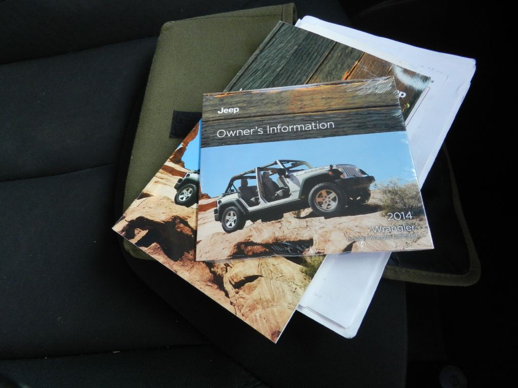 2014 Jeep Wrangler Unlimited Image 14