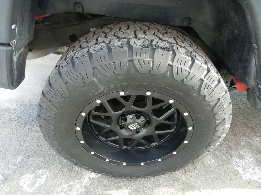 2014 Jeep Wrangler Unlimited Image 22