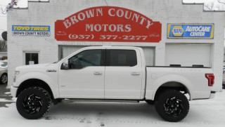 Image for 2016 Ford F-150 Supercrew ID: 7118766