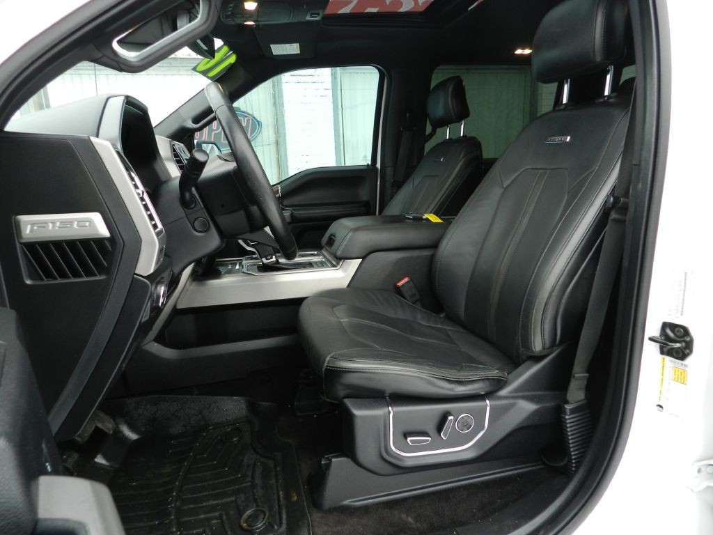 2016 Ford F-150 Image 2