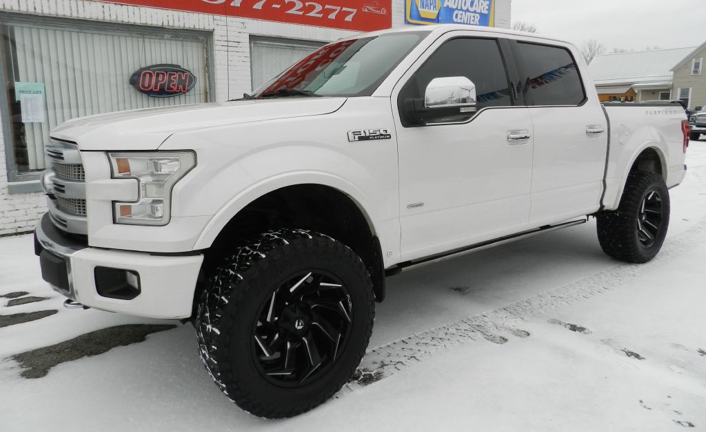 2016 Ford F-150 Image 3