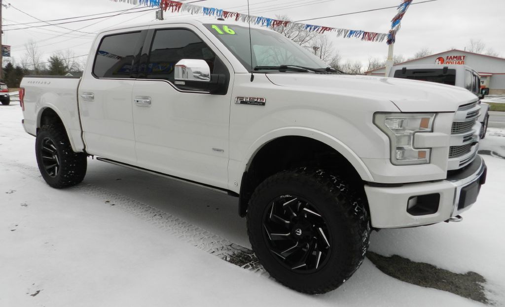 2016 Ford F-150 Image 5
