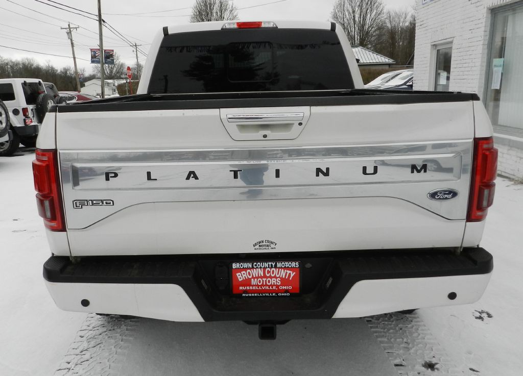 2016 Ford F-150 Image 7