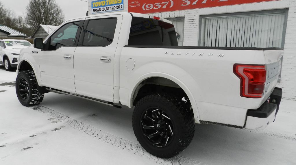 2016 Ford F-150 Image 8