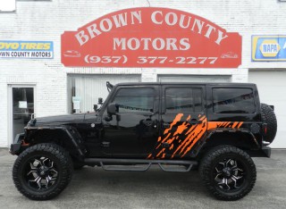 Image for 2014 Jeep Wrangler Unlimited Sahara ID: 7123935
