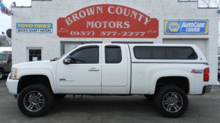 Image for 2011 Chevrolet Silverado 1500 LT ID: 7147909