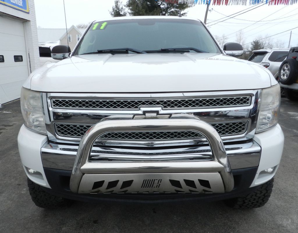 2011 Chevrolet Silverado 1500 Image 4